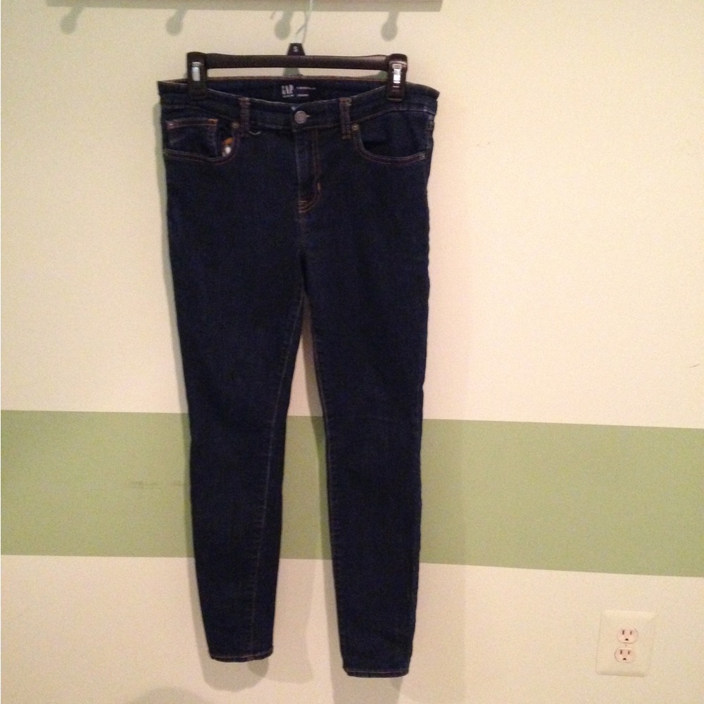 Gap skinny jeans